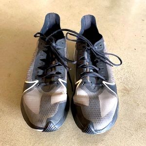 Nike Zoom Running shoes size 9